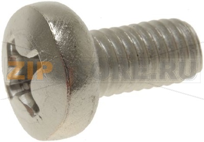 ВИНТ С ЦИЛИНДРИЧЕСКОЙ ГОЛОВКОЙ M6X12 