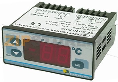 REGULATOR EC3 110 PO12S 