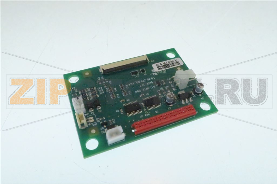 ПЛАТА ДИСПЛЕЯ TFT UMSH 8252MD T 