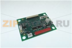 ПЛАТА ДИСПЛЕЯ TFT UMSH 8252MD T 