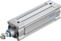Пневмоцилиндр стандартный Festo DSBC-80-200-D3-PPVA-N3