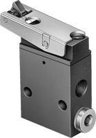 Распределитель с тумблером Festo LS-3-1/8