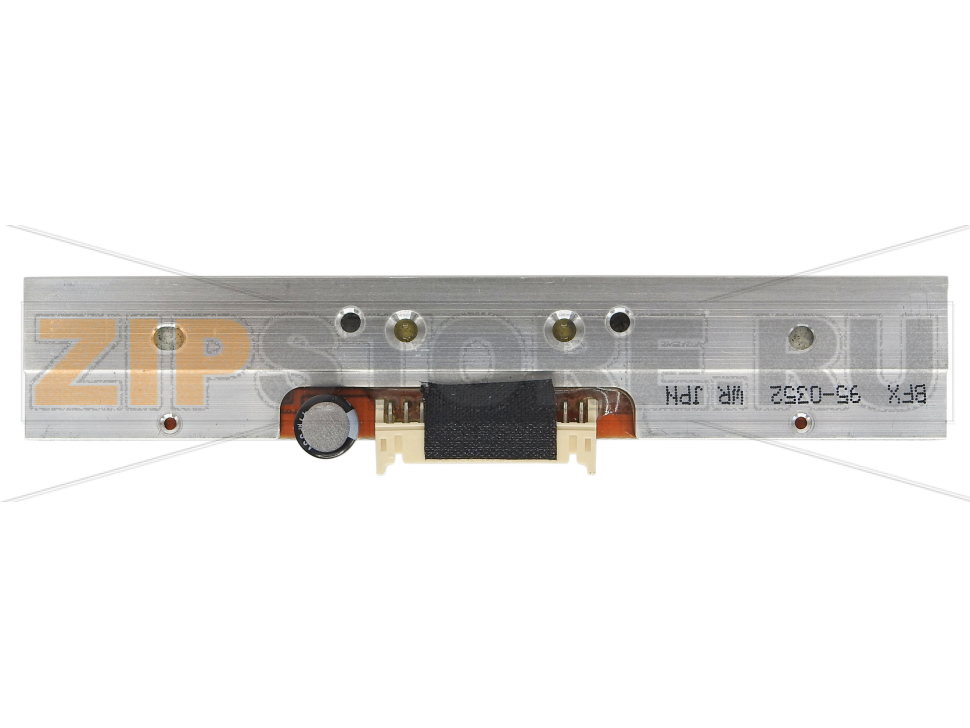 Печатающая термоголовка TSC TTP-246M Pro (203dpi, без креплений) Печатающая термоголовка TSC TTP-246M Pro (203dpi, без креплений)Запчасть на сборочном чертеже под номером: 6