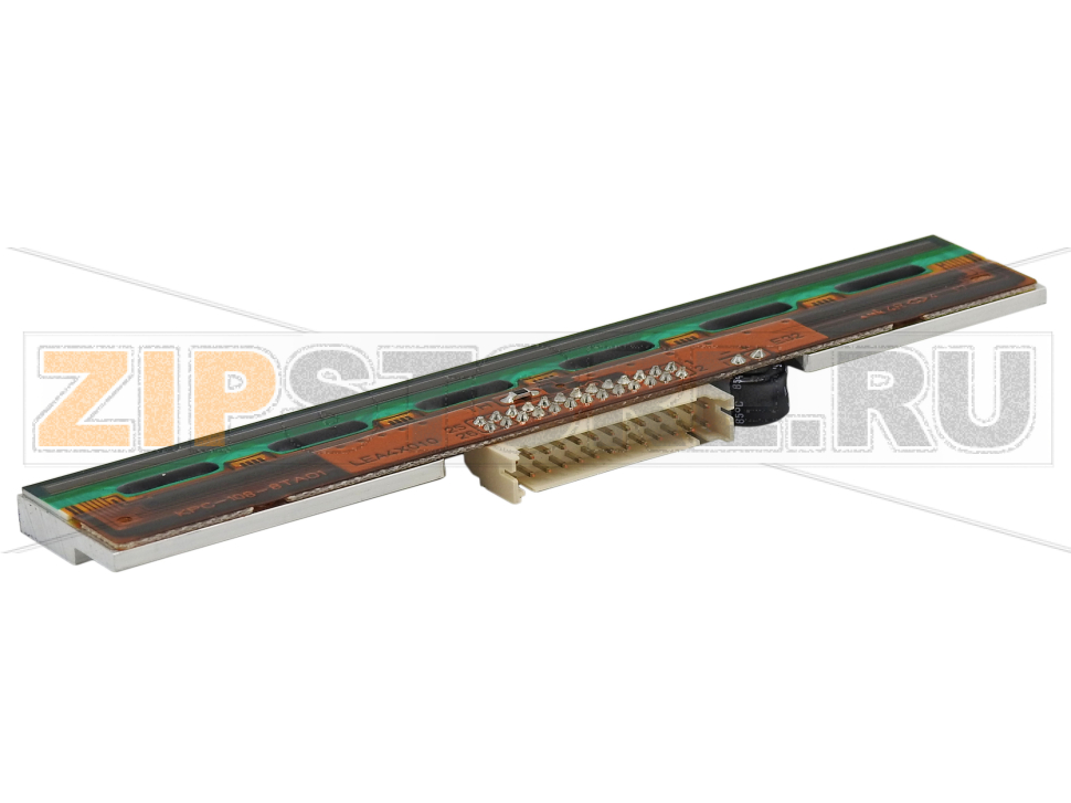 Печатающая термоголовка TSC TTP-246M Pro (203dpi, без креплений) Печатающая термоголовка TSC TTP-246M Pro (203dpi, без креплений)Запчасть на сборочном чертеже под номером: 6