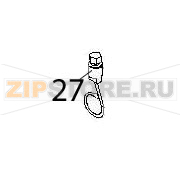 Pressure-switch Angelo Po DS51M Pressure-switch Angelo Po DS51MЗапчасть на деталировке под номером: 27