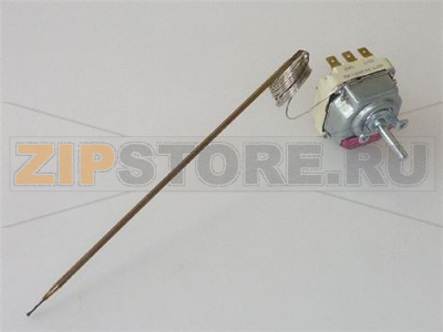 TERMOSTATO TRIPOLARE DI SICUREZZA 
