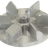 МУФТА СТАКАНА БЛЕНДЕРА M8X5 - МУФТА СТАКАНА БЛЕНДЕРА M8X5