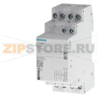 ДИСТАНЦИОННЫЙ ВЫКЛЮЧАТЕЛЬ 2ПК 63А 230/230В AC Siemens 5TT4478-0
