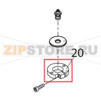 Sold as R27-227Z Bear Varimixer AR80 VL-1S