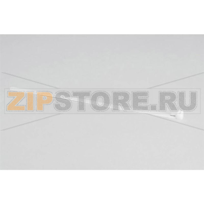Стяжки кабельные 250 мм, серые, 100 шт HellermannTyton REL250-PA66-NA 