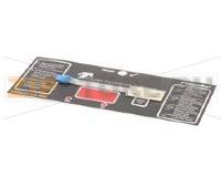 MEMBRANE SWITCH KIT