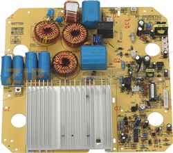 CIRCUIT BOARD 237x230 mm 