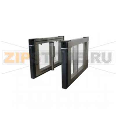 Турникет распашной Dahua DHI-ASGB821X-D 