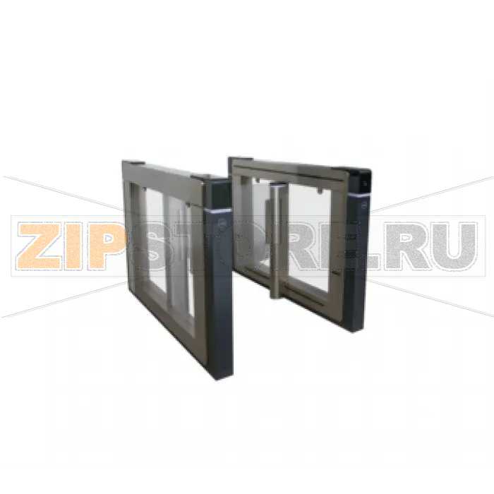 Турникет распашной Dahua DHI-ASGB821X-D 