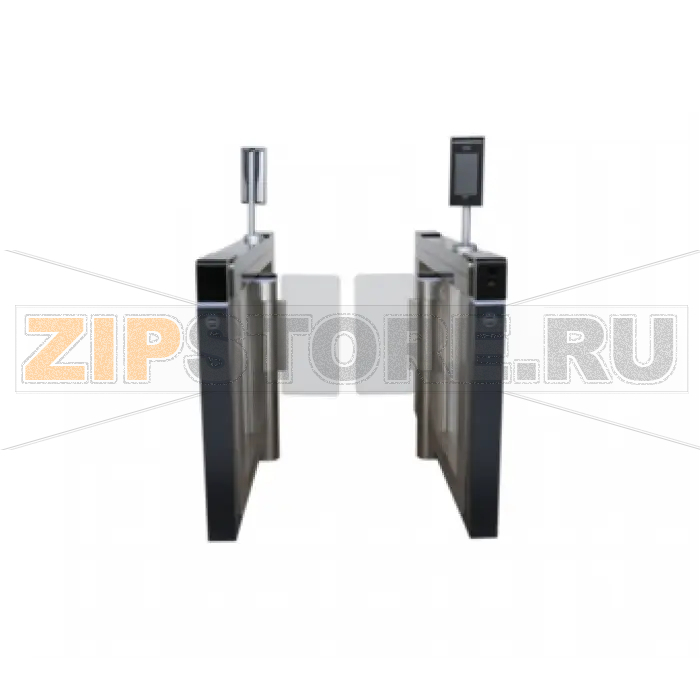 Турникет распашной Dahua DHI-ASGB821X-D 