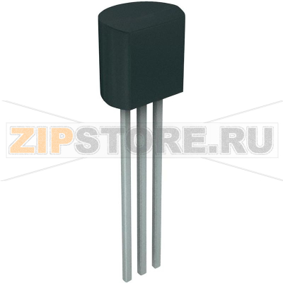 Транзистор, корпус: TO-92-3 Fairchild Semiconductor BC33740TA 