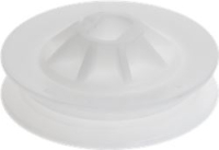 PULLEY DRYER ELECTROLUX 1258654100