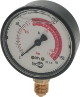 МАНОМЕТР Ø 62 ММ