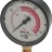 МАНОМЕТР Ø 62 ММ - МАНОМЕТР Ø 62 ММ