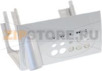 UPPER LEFT FRONT SILVER GD PANEL