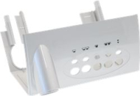 UPPER LEFT FRONT SILVER GD PANEL