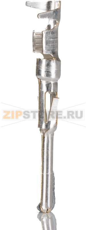 Разъем круглый, обжимной Hirschmann 731725021 