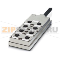 Коробка датчика и исполнительного элемента Phoenix Contact SACB-8-SH PARA