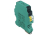 Модуль AS-Interface sensor/actuator module VAA-4E4A-KE-ZE/R Pepperl+Fuchs