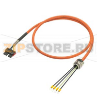 Силовой кабель предварительно собранный Siemens 6FX80.2-5CP26-....