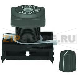 Потенциометр, 2 шт Rafi 1.30.248.021/0700 