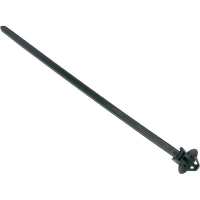 Стяжка кабельная 160 мм, черная, 1 шт HellermannTyton T50SOSKSFT5,4E
