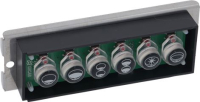 PUSH-BUTTON PANEL 6-BUTTON
