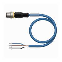 Кабель PVC Turck RSC4.441T-5/TEB