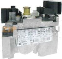 VALVOLA GAS NOVASIT SYSTEM