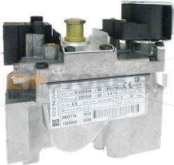 VALVOLA GAS NOVASIT SYSTEM 