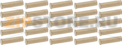 KIT SPINOTTO RUBINETTO VAPORE 25 Pz 