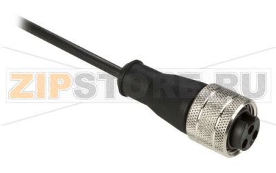 Разъем кабельный, гнездовой Schneider Electric XZCP1865L5 
