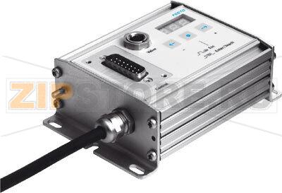 Контроллер позиционирования Festo SPC11-POT-LWG 