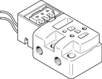 Плита монтажная Festo MHP1-AS-3-M3-PI