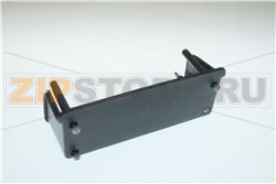 Coperchio scatola morsettiera 