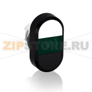Кнопка двойная, MPD5-11G ABB 1SFA611134R1102 