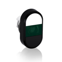 Кнопка двойная, MPD5-11G ABB 1SFA611134R1102