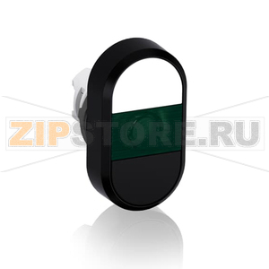 Кнопка двойная, MPD5-11G ABB 1SFA611134R1102 