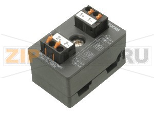 Аксессуар AS-Interface splitter box VAZ-T1-FK-G10-CLAMP1 Pepperl+Fuchs Описание оборудованияSplitter box G10, 2 x AS-Interface to 2 double terminals