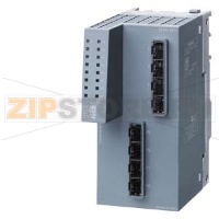 Модуль расштрения PE400-8SFP для коммутатора SCALANCE XM40 на  8 X 100/1000 Мбит/с SFP Siemens 6GK5400-8AS00-8AP2