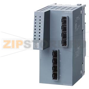 Модуль расштрения PE400-8SFP для коммутатора SCALANCE XM40 на  8 X 100/1000 Мбит/с SFP Siemens 6GK5400-8AS00-8AP2 