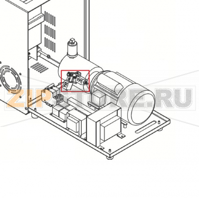 Клапан откачки для помпы 10м/ч Indokor IVP-260/PD Клапан откачки для помпы 10м/ч Indokor IVP-260/PD

Запчасть на сборочном чертеже под номером: 03

Название запчасти Indokor на английском языке: Valve Indokor IVP-260/PD