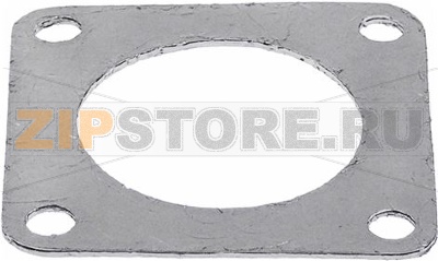 Sealing for hot air flap OEB 6.10/10.10 