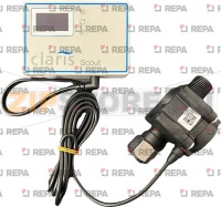 DEBIT METRE PENTAIR CLARIS