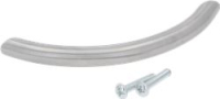 MANIGLIA INOX 118 mm